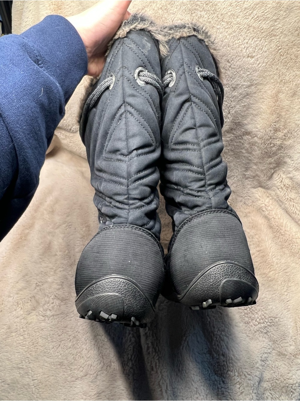 Columbia Women's Minx Mid III boots size 10 - Picture 6 of 8